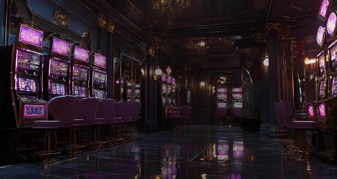 Casino of Gold