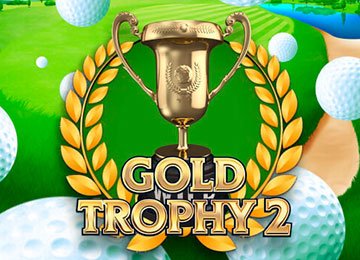 Gold Trophy 2